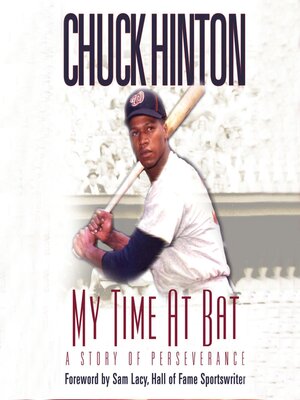 cover image of My Time At Bat